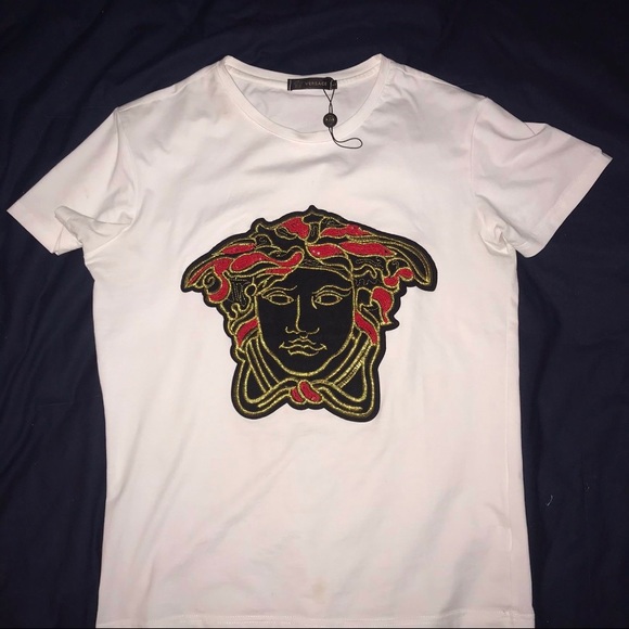Tops - Versace T-Shirt